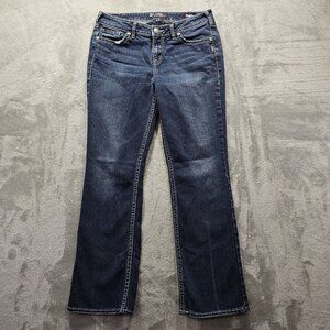 Classic Blue Denim Jeans